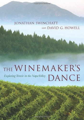 The winemaker's dance : exploring terroir in the Napa Valley