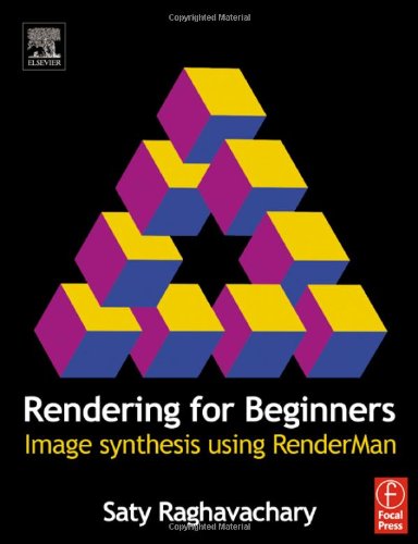 Rendering for beginners : image synthesis using RenderMan