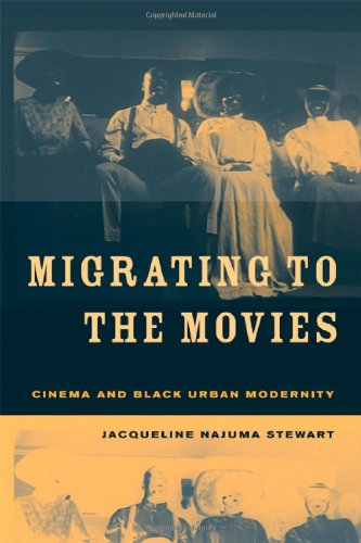 Migrating to the movies : cinema and Black urban modernity