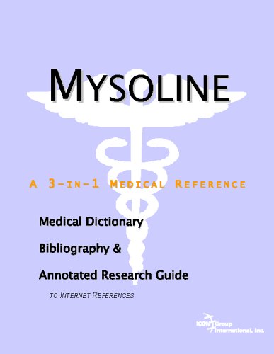 Mysoline : a medical dictionary, bibliography, and annotated research guide to Internet references