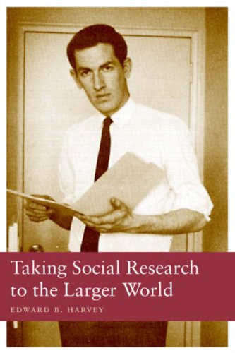 Taking social research to the larger world