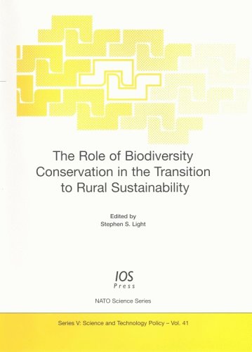 The role of biodiversity conservation in the transition to rural sustainability