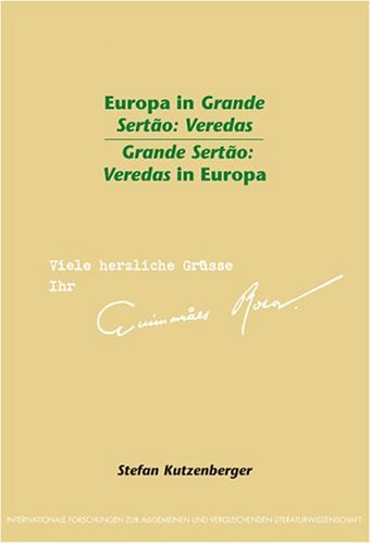 Europa in Grande Sert:̥ Veredas Grande Sert:̥ Veredas in Europa.