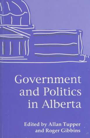 Government and politics in Alberta