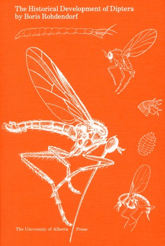 The historical development of diptera