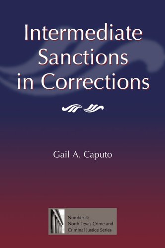 Intermediate sanctions in corrections