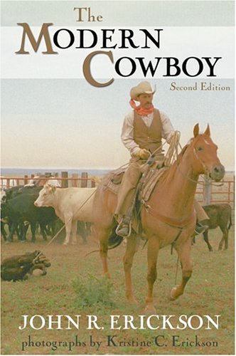 The modern cowboy