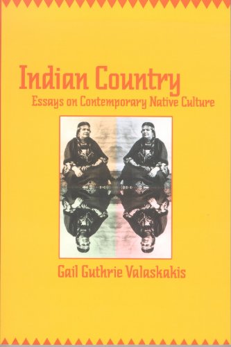 Indian country essays on contemporary native culture