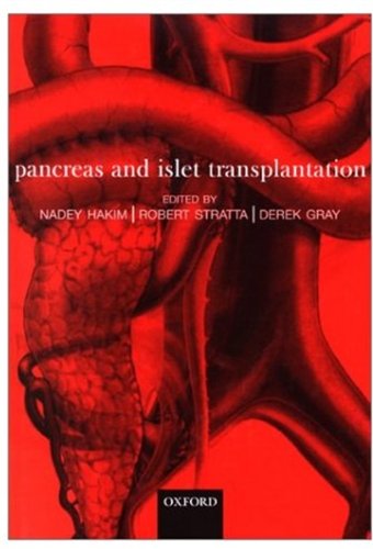 Pancreas and Islet Transplantation.