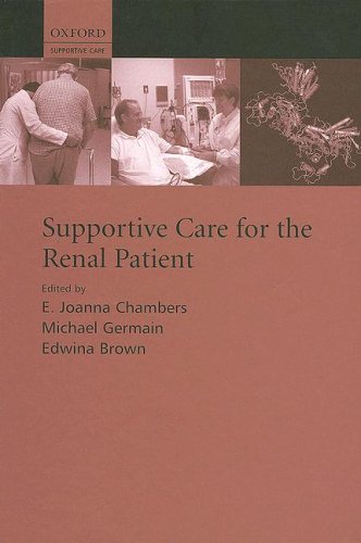 Supportive care for the renal patient