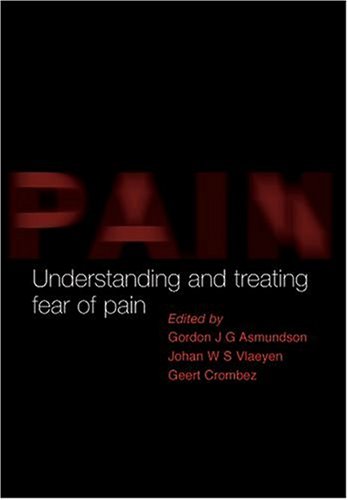 Understanding and Treating Fear of Pain