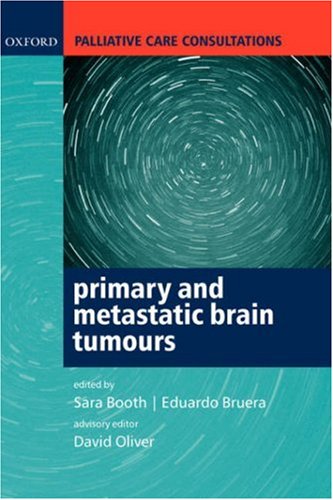 Palliative Care Consultations in Primary and Metastatic Brain Tumours