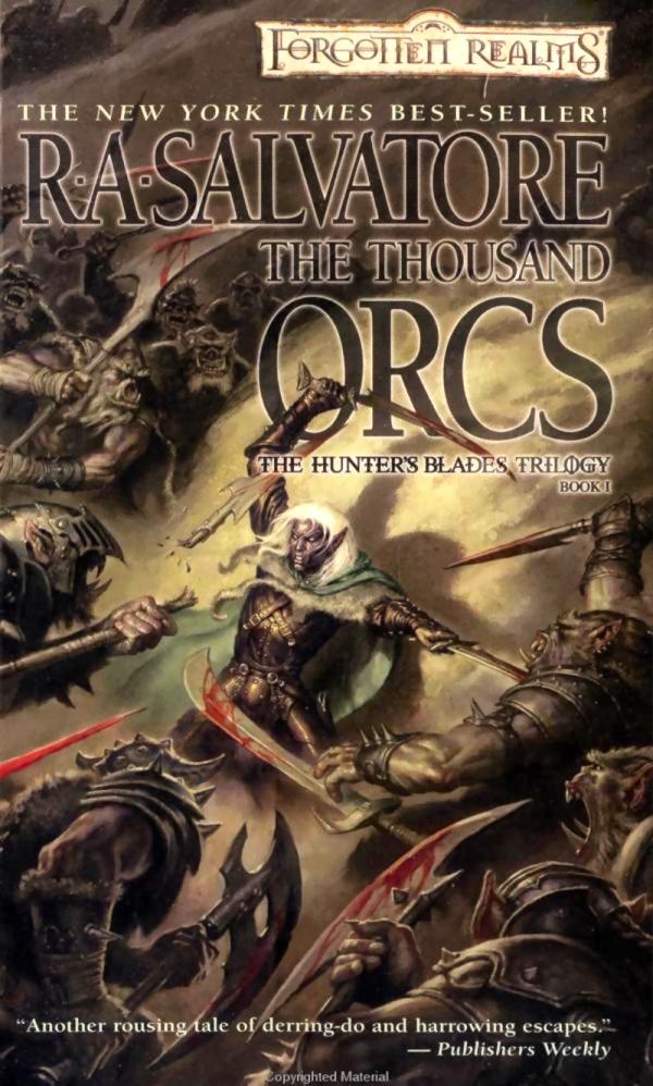 The Thousand Orcs