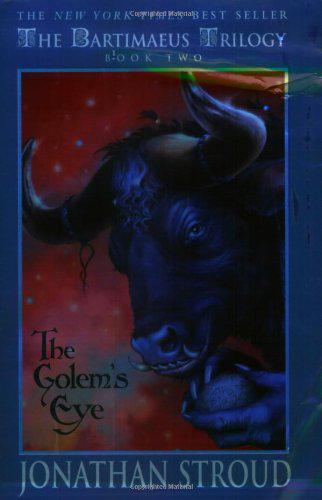 The Golem's Eye