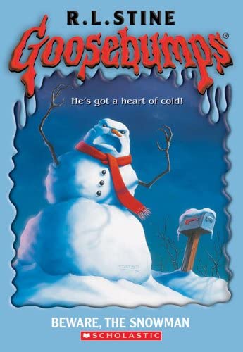 Beware, The Snowman (Turtleback School &amp; Library Binding Edition) (Goosebumps (Pb Unnumbered))