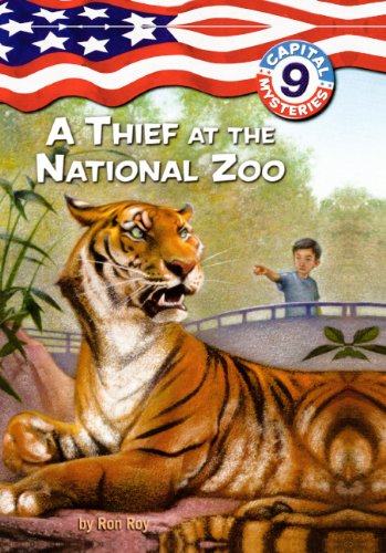 A Thief at the National Zoo