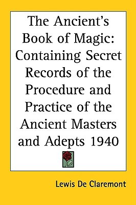 The Ancient's Book of Magic