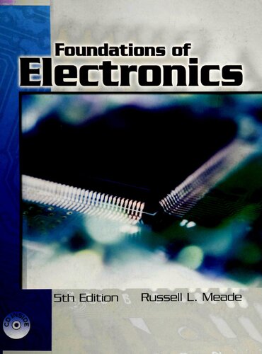 Foundations of Electronics