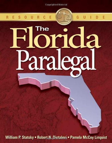 The Florida Paralegal