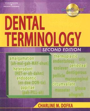 Dental Terminology [With CDROM]