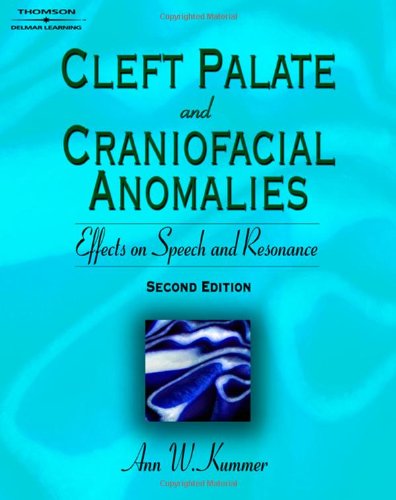 Cleft Palate &amp; Craniofacial Anomalies