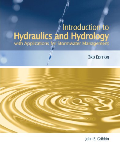 Introduction to Hydraulics and Hydrology