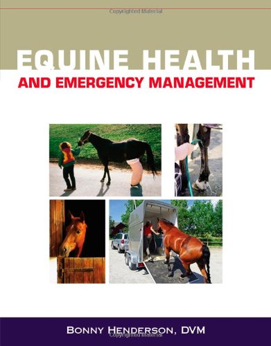 Equine Health and Emergency Management