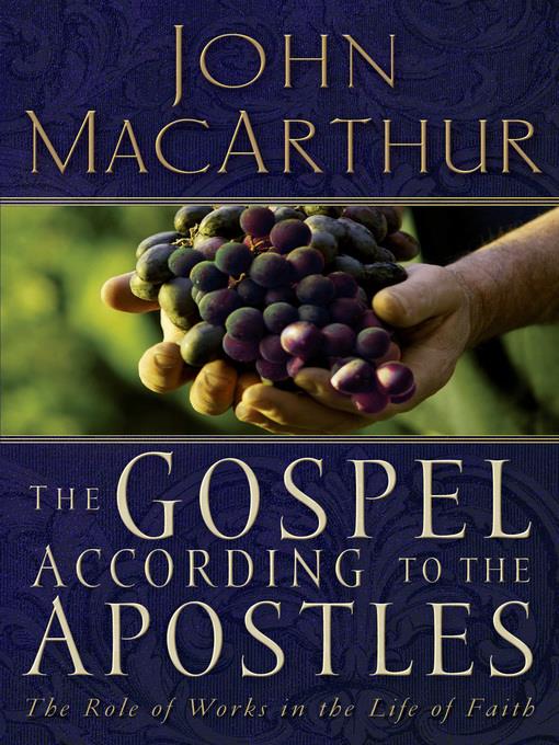 The Gospel According to the Apostles