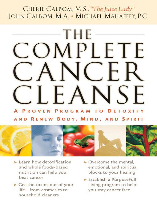 The Complete Cancer Cleanse