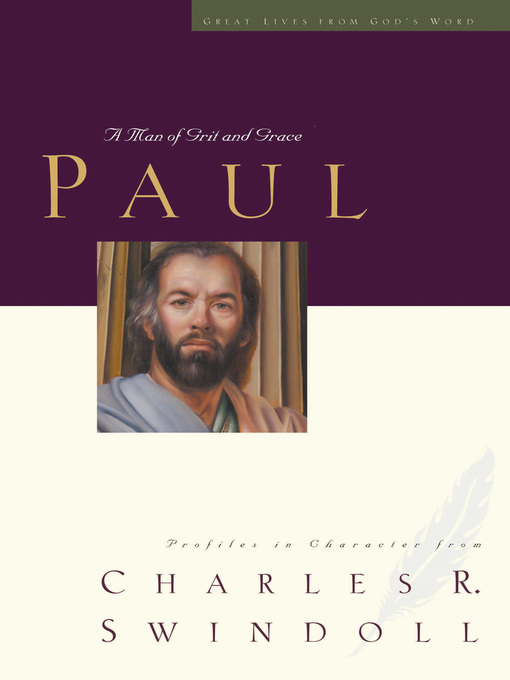 Paul: A Man of Grace and Grit