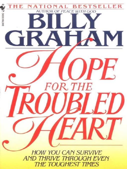 Hope for the Troubled Heart