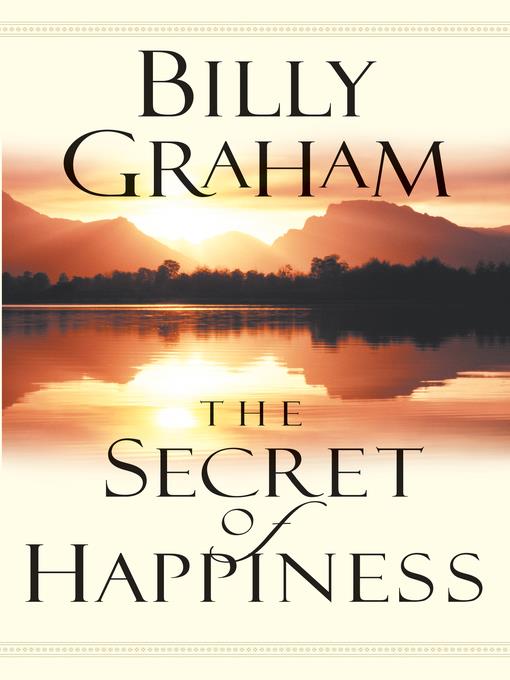 The Secret of Happiness