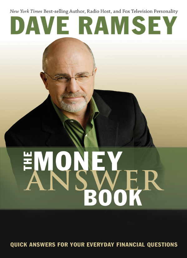 The Money Answer Book