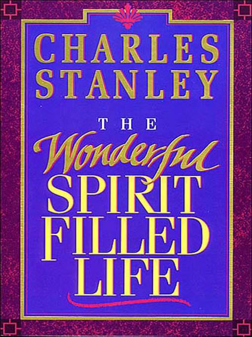 The Wonderful Spirit-Filled Life