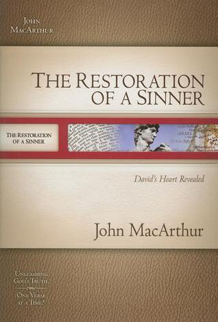 The Restoration of a Sinner