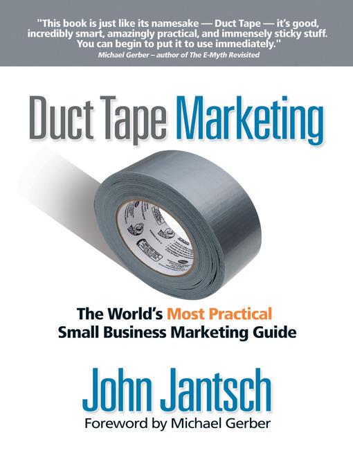 Duct Tape Marketing