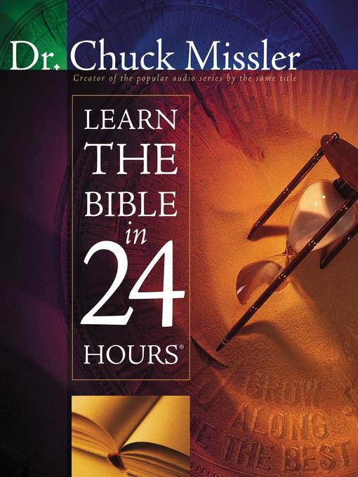 Learn the Bible in 24 Hours