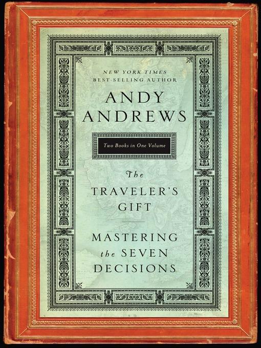 Andy Andrews 2 in 1