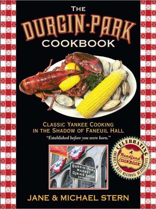 Durgin-Park Cookbook