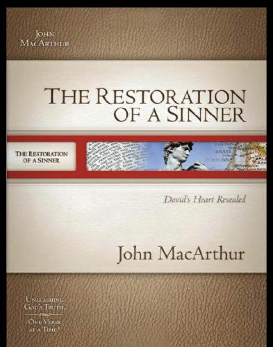 The Restoration of a Sinner