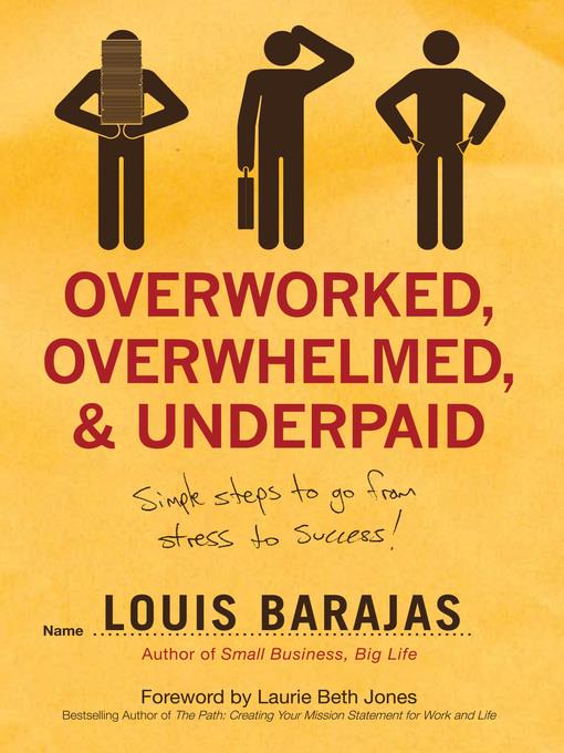 Overworked, Overwhelmed, and Underpaid