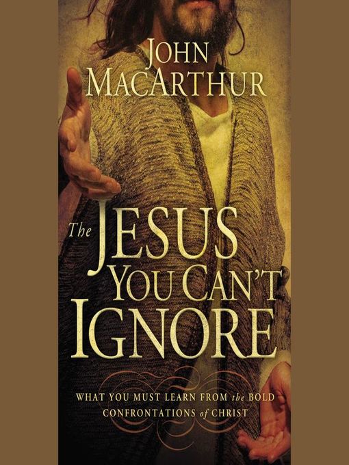 The Jesus You Can't Ignore