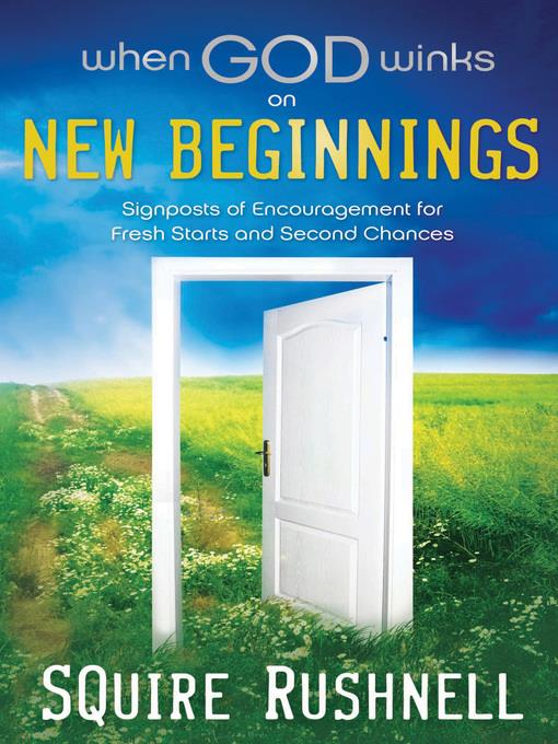 When God Winks on New Beginnings