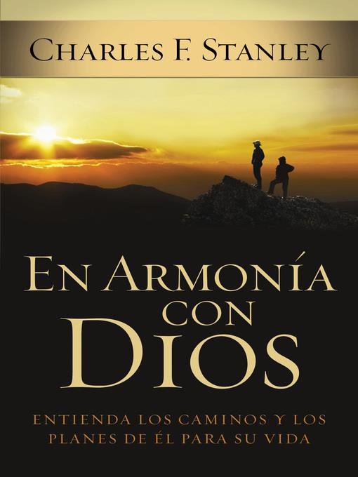 En armonía con Dios