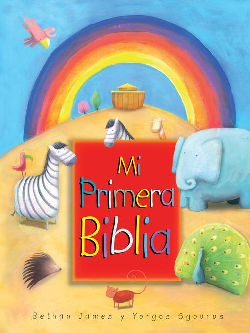 Mi primera Biblia