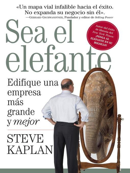 Sea el elefante