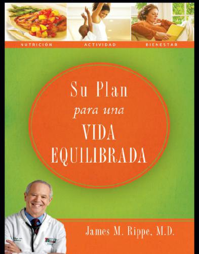 Su plan para una vida equilibrada