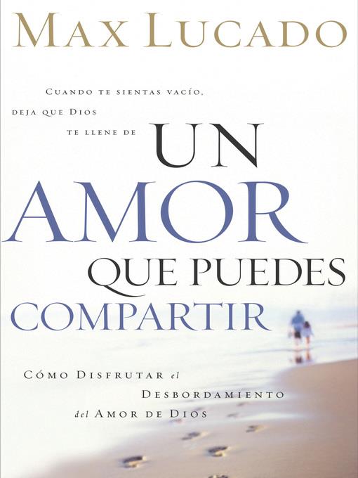 Un amor que puedes compartir