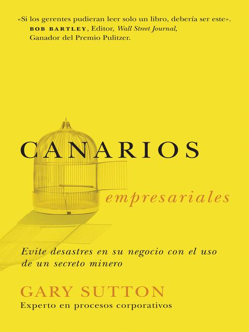 Canarios empresariales