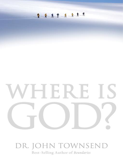 Where Is God?